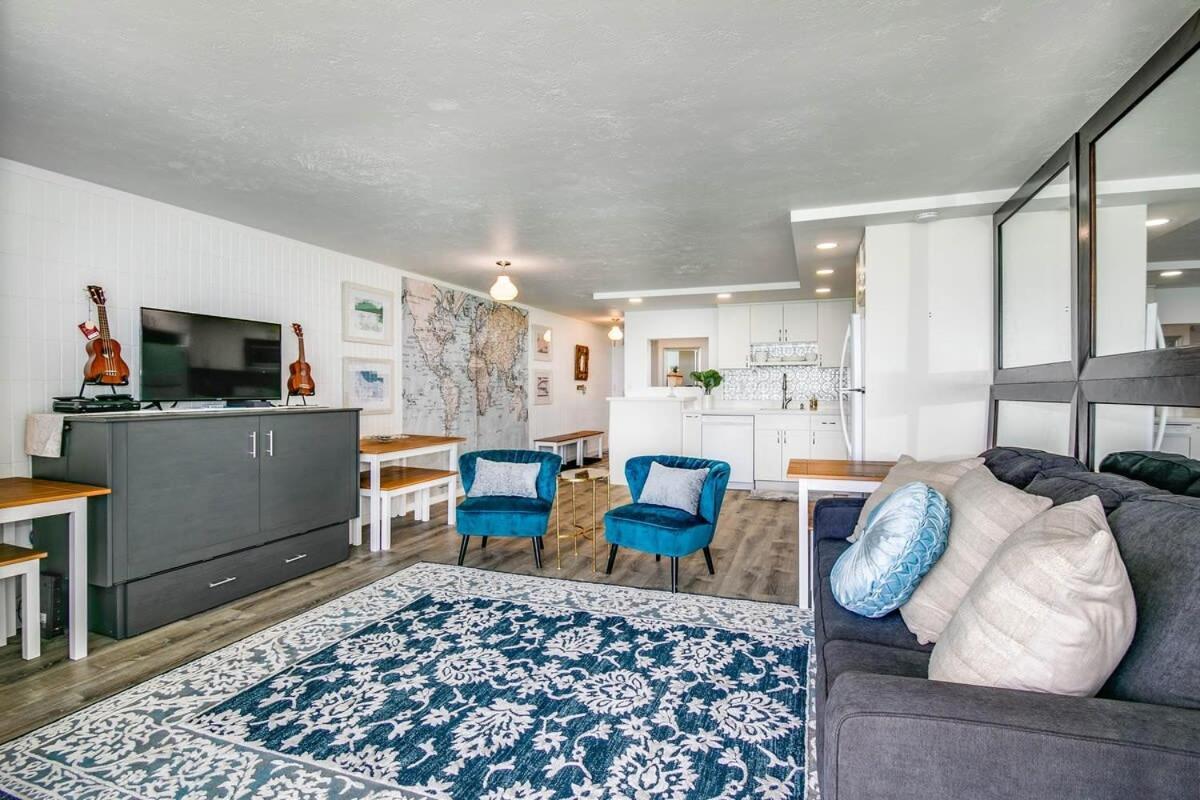 Luxury Beachfront Condo Hau'ula Esterno foto