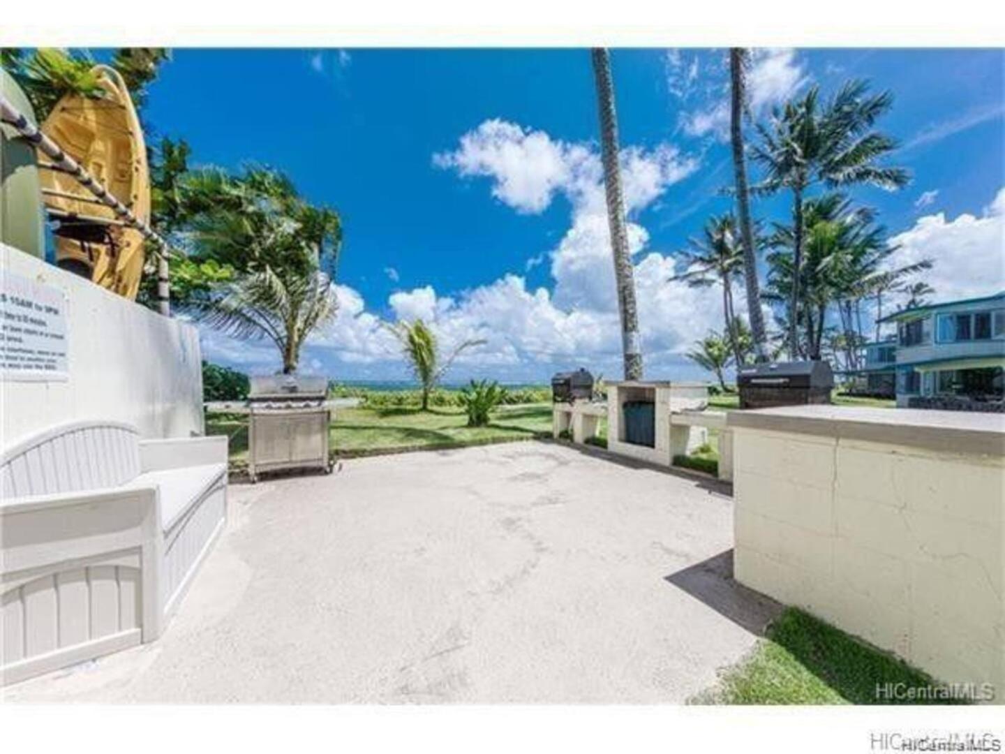 Luxury Beachfront Condo Hau'ula Esterno foto