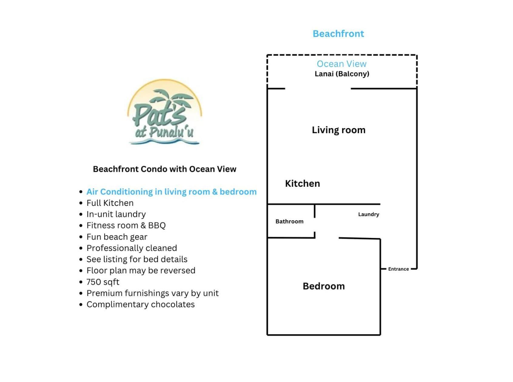 Luxury Beachfront Condo Hau'ula Esterno foto